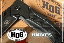 Hog Gear - Knives